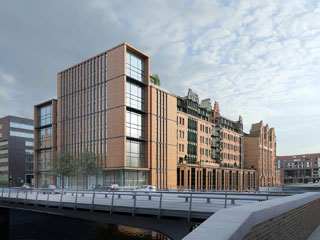 heinemann-gmp Unternehmenszentrale Gebr. Heinemann