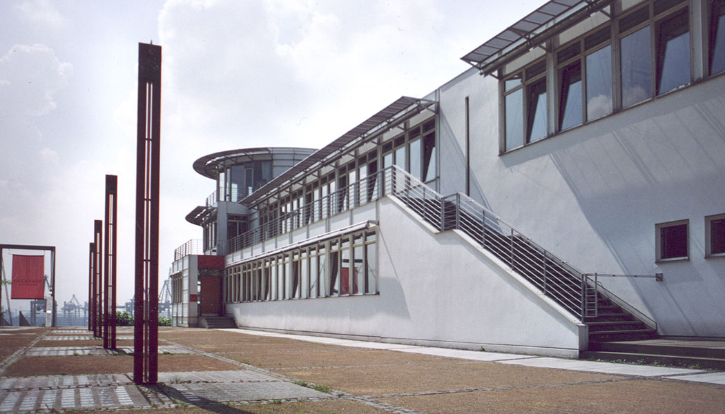 stadtfuehrung hamburg architektur Ottensen Büro GMP