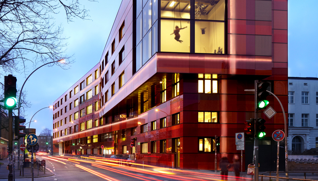 stadtfuehrung hamburg architektur St. Pauli Gründerhaus RHW