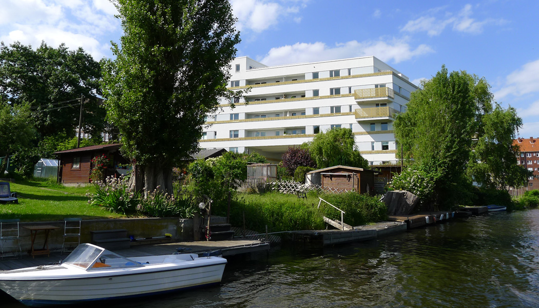 stadtfuehrung hamburg architektur blauraum Hansaterrassen