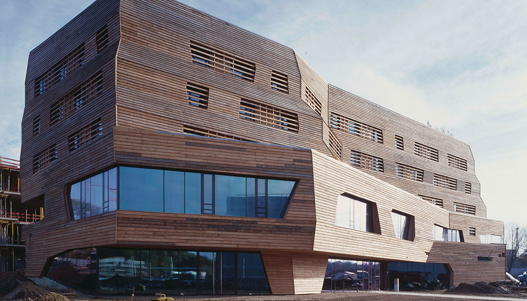 stadtfuehrung hamburg architektur IBA Wälderhaus