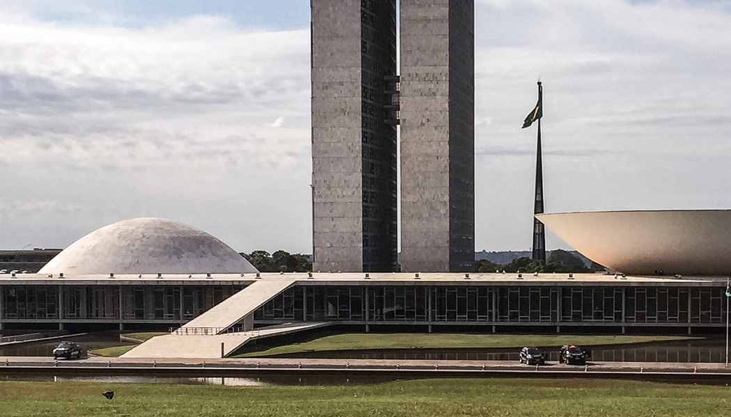 Zweite Architekturreise nach Brasilien