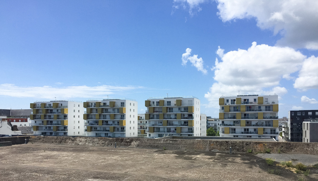 Architekturreise nach Nantes