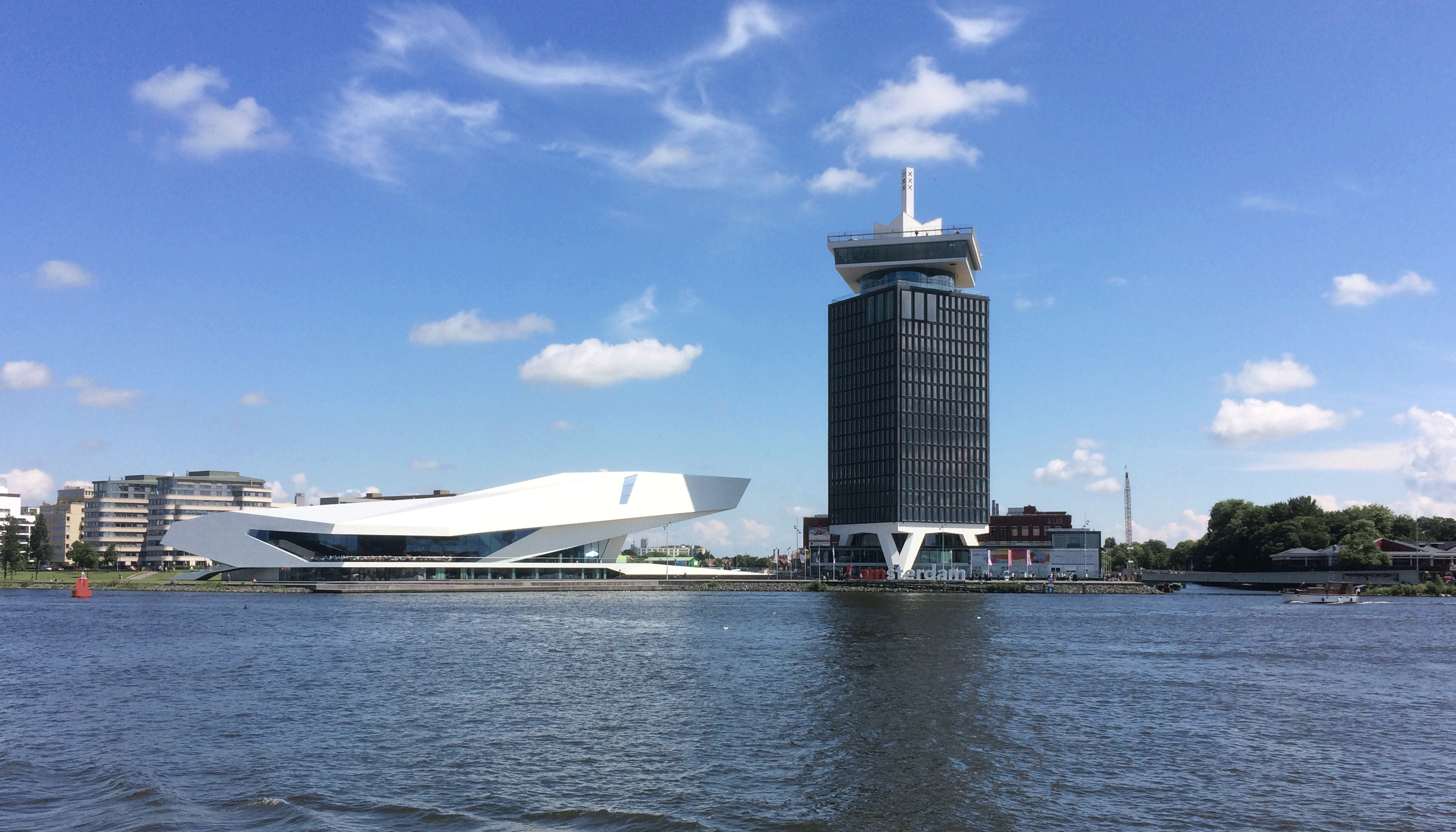 Architekturreisen, Rotterdam und Amsterdam, Architektur Reisen