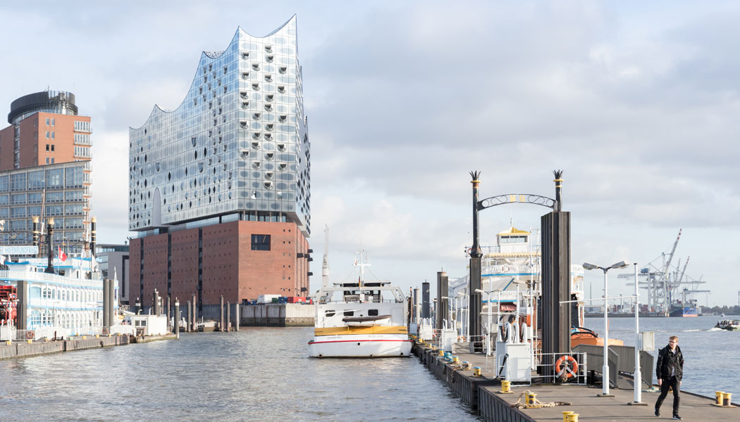 Elbphilharmonie, Architektur Reise Hamburg