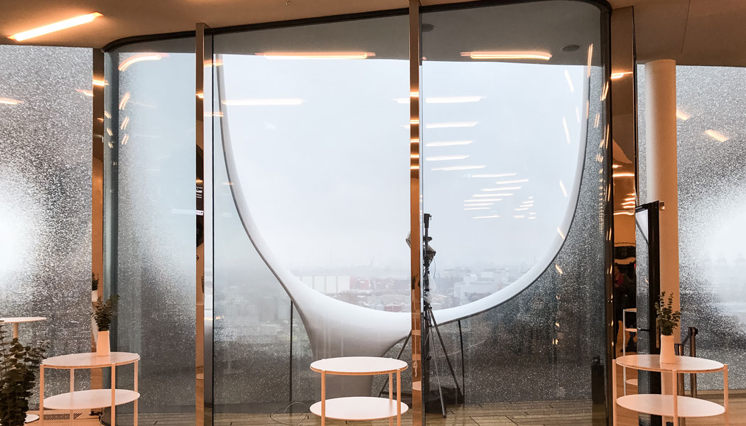 Elbphilharmonie Foyer © a-tour