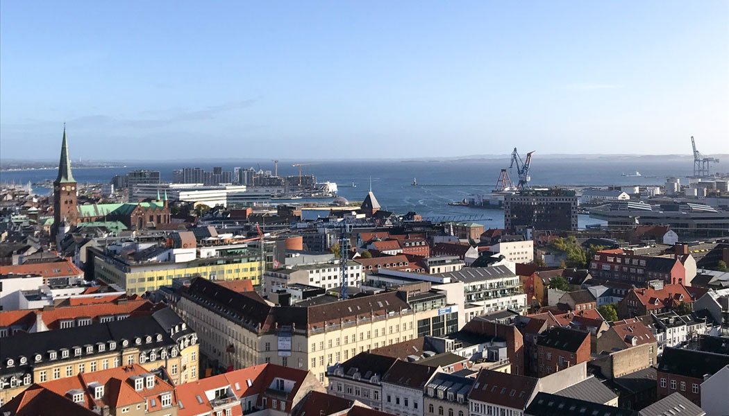 Architekturreise nach Aarhus