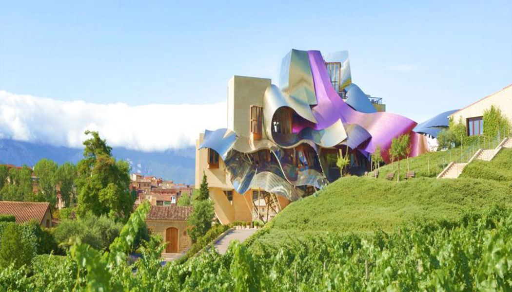 Architektur und Wein in der Rioja