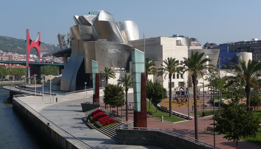 Architektur und Wein in der Rioja