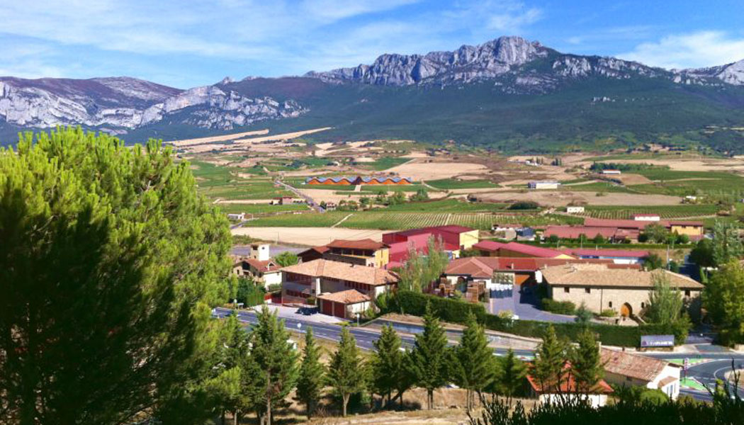 Architektur und Wein in der Rioja