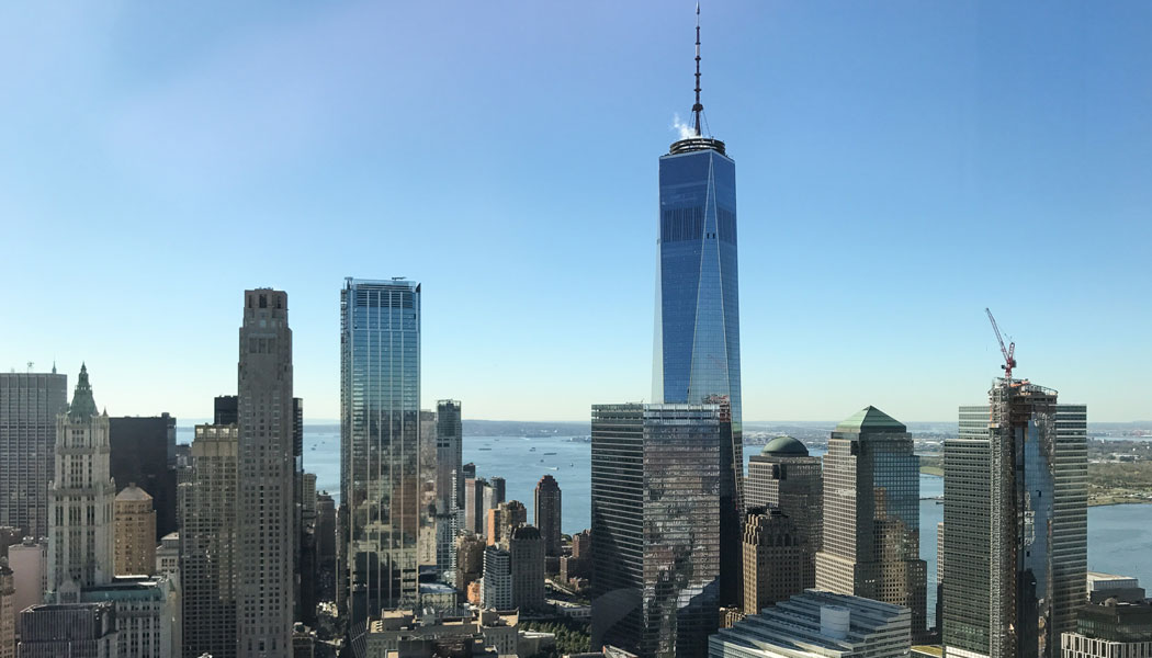 Architekturreise New York