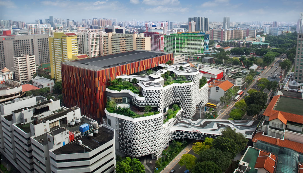 Architekturreise Singapur und Kuala Lumpur, Architekturreise Singapur und Kuala Lumpur 2020