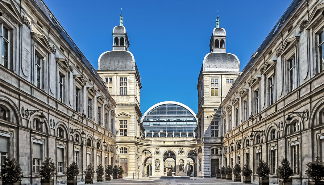 Architekturreise Lyon