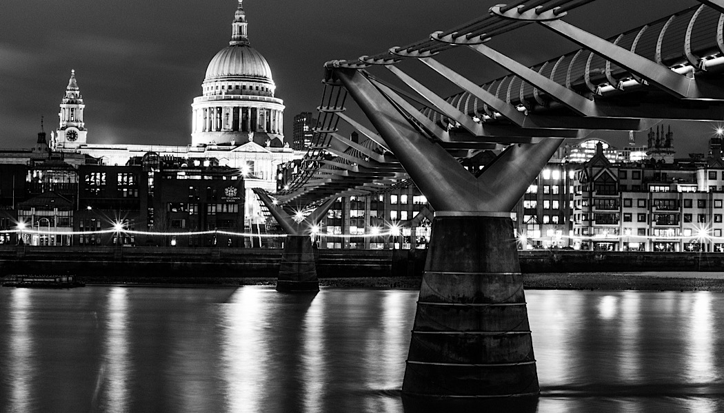 Architekturreise London 2020