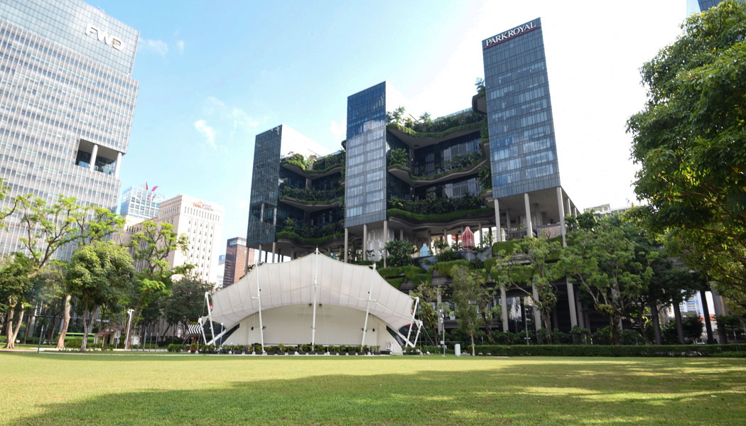 Architekturreise Singapur und Kuala Lumpur 2021