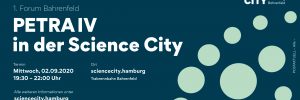 1. Forum Bahrenfeld in der Science City