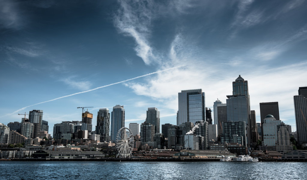 Architekturreise Seattle und San Francisco