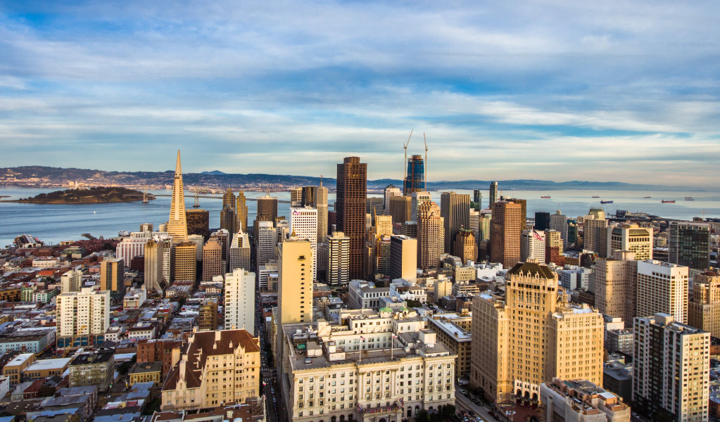 San Francisco © Pixabay Architekturreise Seattle und San Francisco