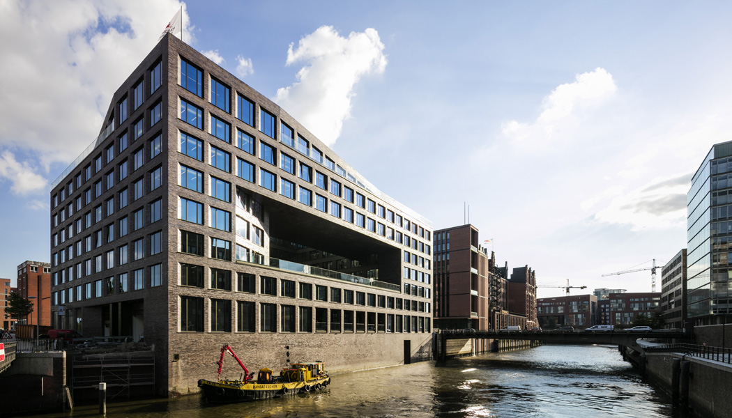 Bürohaus Gewers Pudewill Architekten © Fotograf HG Esch - Gewers & Pudewill GmbH