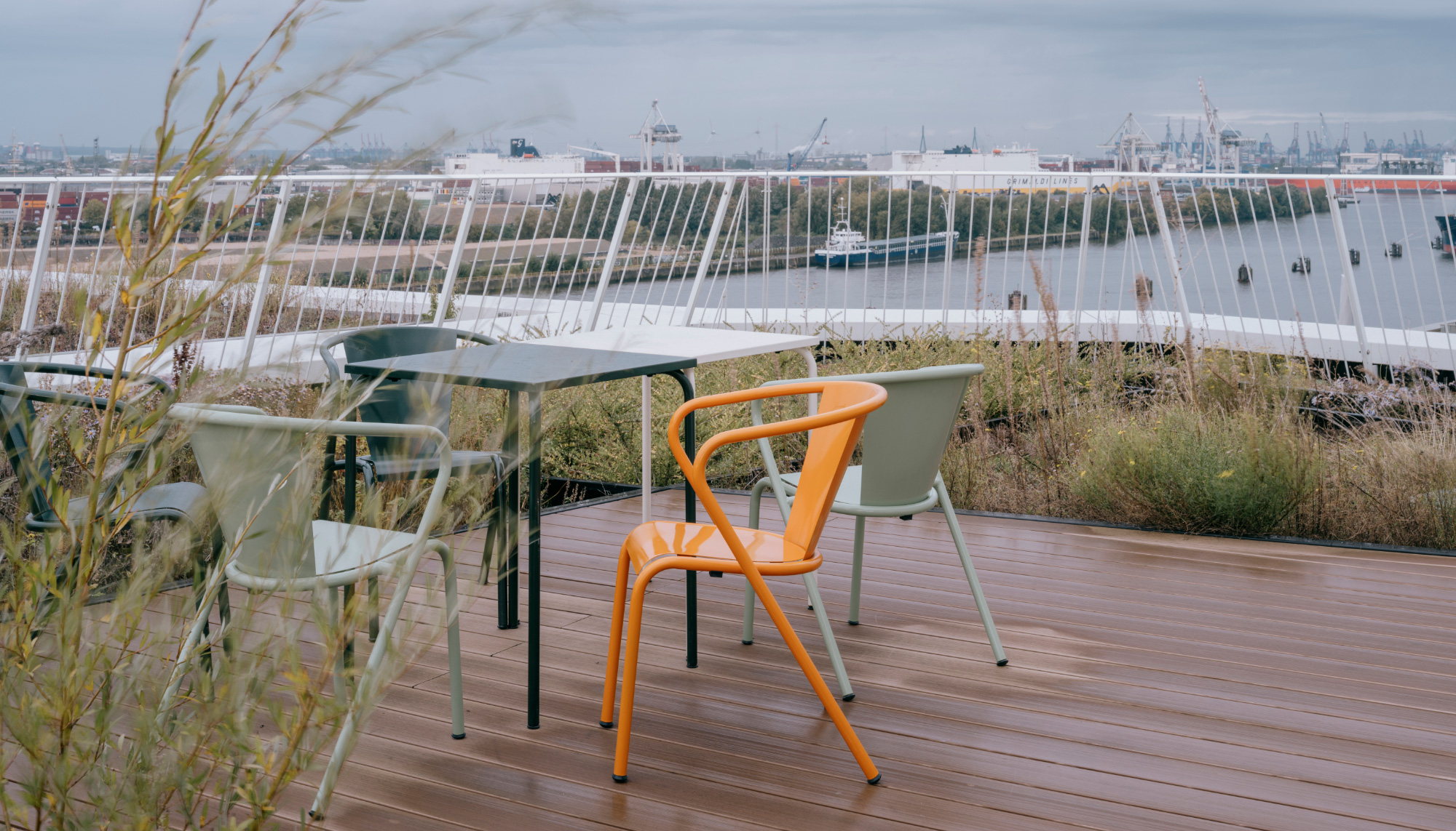 zillerplus Heimatmole Dachterrasse