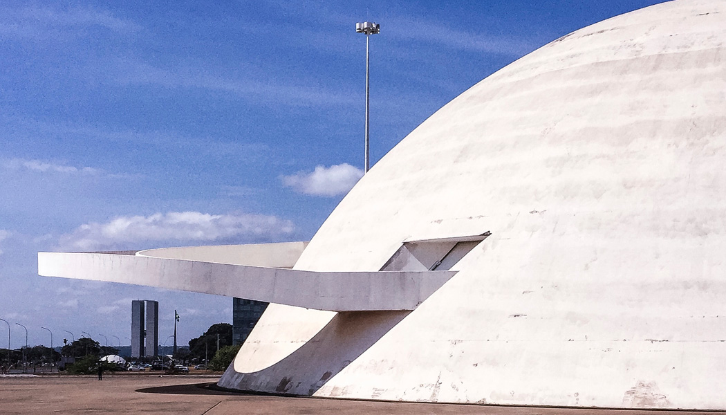 Trip to Rio de Janeiro, São Paulo and Brasilia