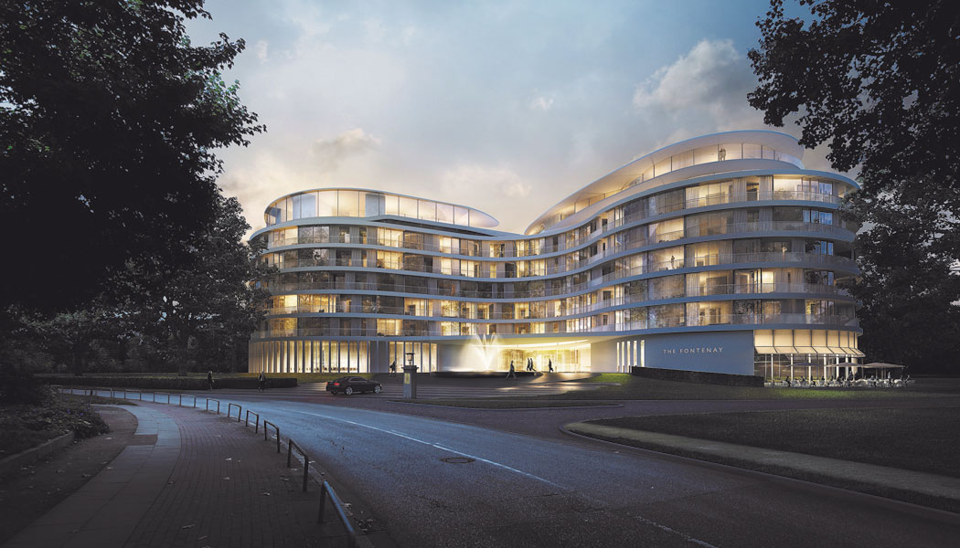 The Fontenay