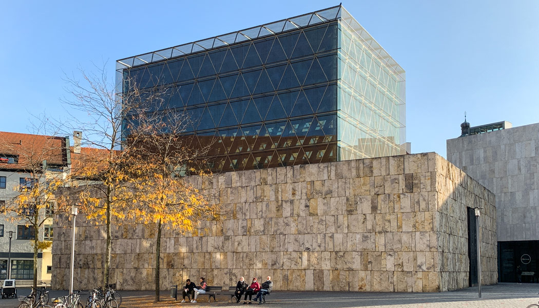 Architecture Trip Munich